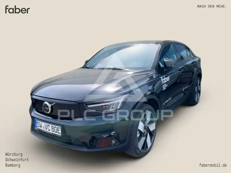 2023 Volvo C40 P8 Rec