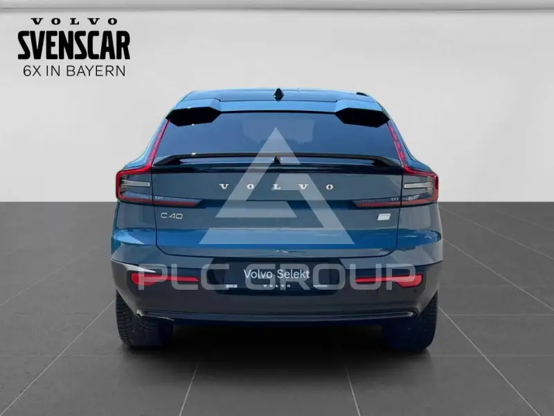 2023 Volvo C40 P8 Rec