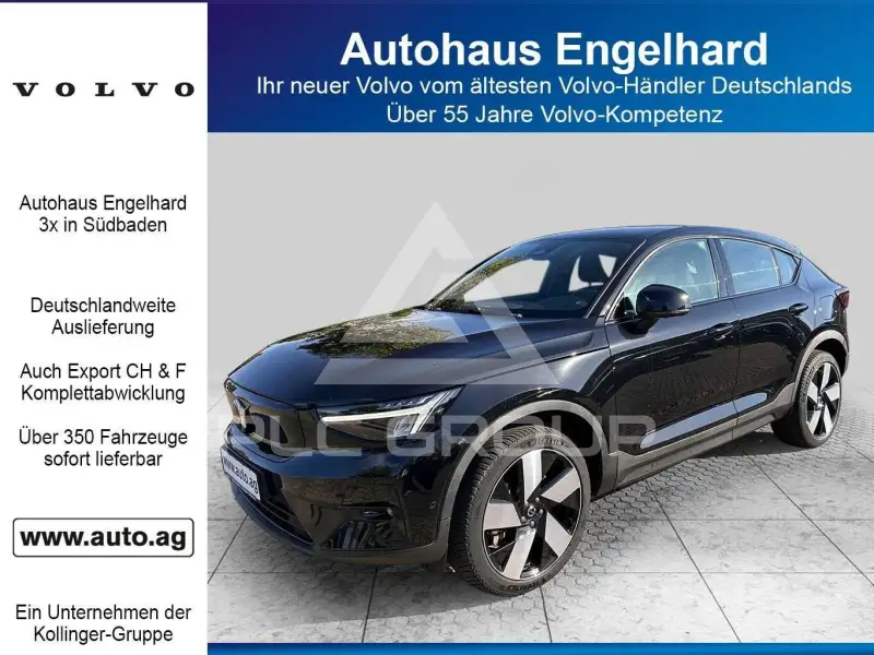 2023 Volvo C40 P8 Rec