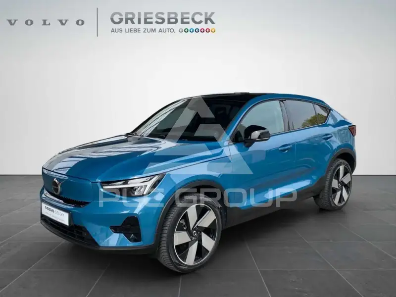 2023 Volvo C40 P8 Rec
