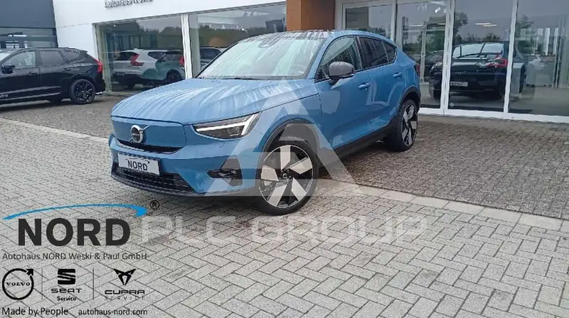 2023 Volvo C40 P8 Rec