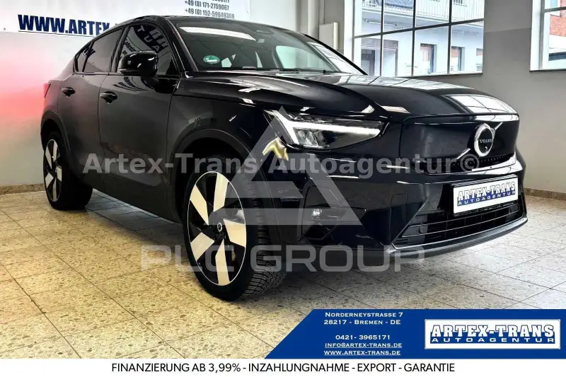 2023 Volvo C40 P8 Rec