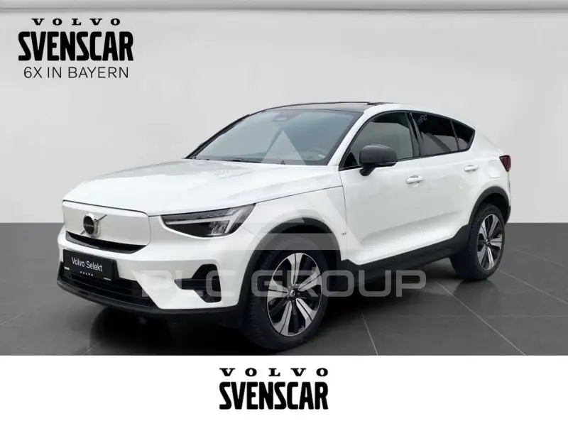 2023 Volvo C40 P8 Rec
