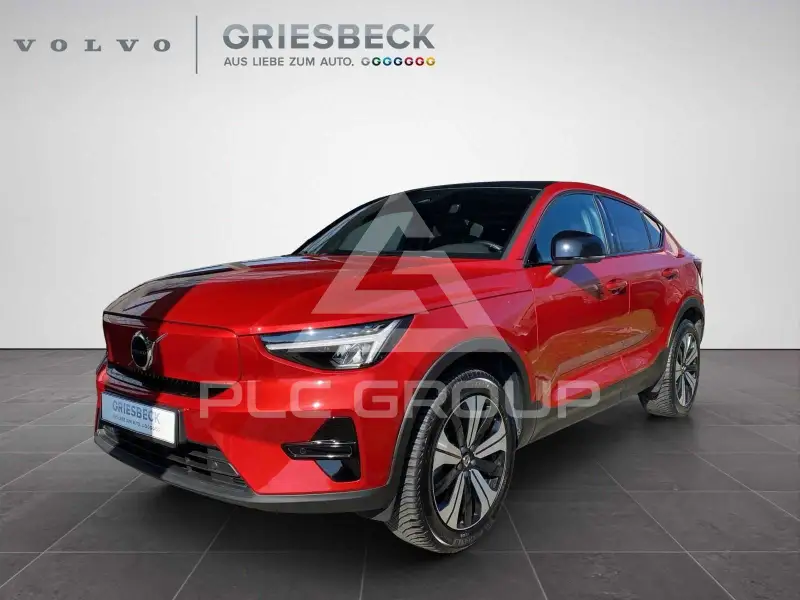 2023 Volvo C40 P8 Rec