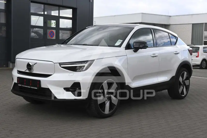 2023 Volvo C40 P8 Rec