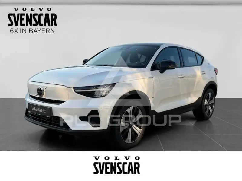 2023 Volvo C40 P8 Rec