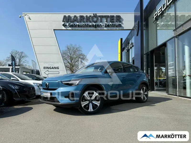 2023 Volvo C40 P8 Rec