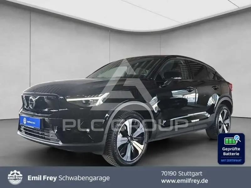 2023 Volvo C40 P8 Rec