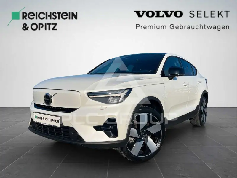 2023 Volvo C40 P8 Rec