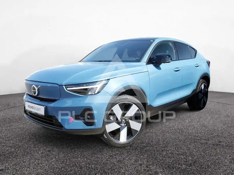 2023 Volvo C40 P8 Rec
