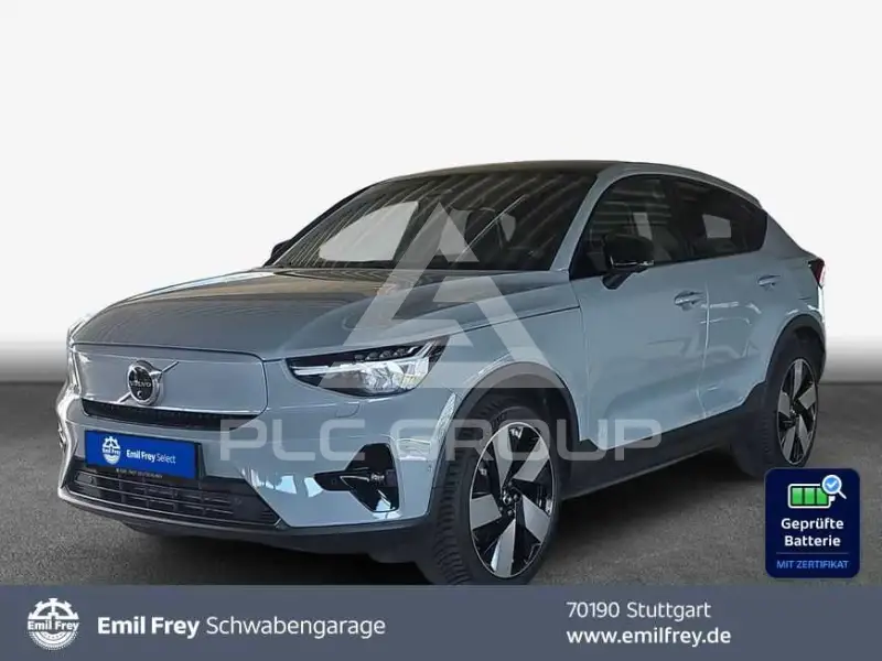 2023 Volvo C40 P8 Rec