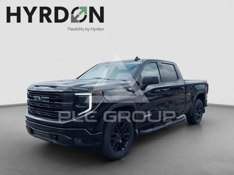 2023 GMC Sierra