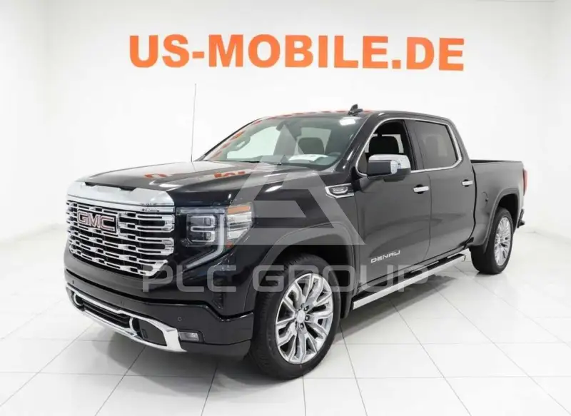 2023 GMC Sierra