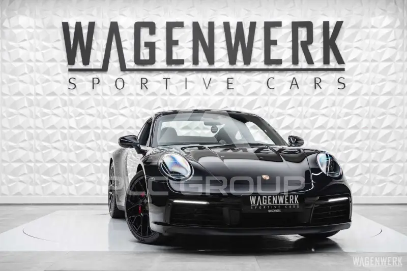 2023 Porsche 911