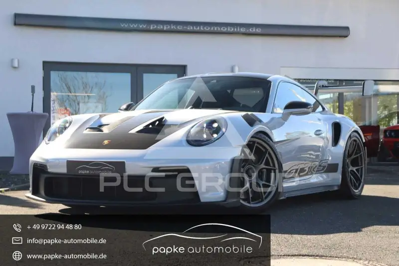 2023 Porsche 911