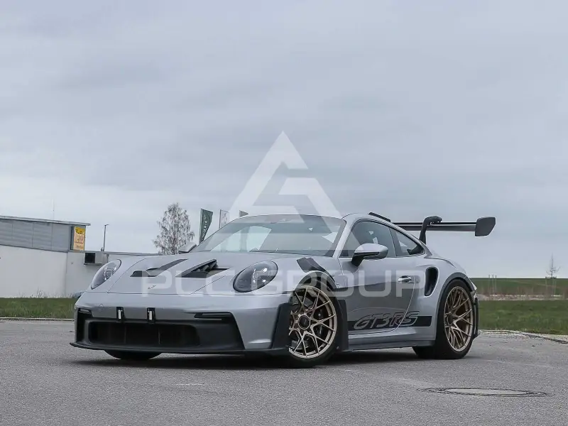 2023 Porsche 911