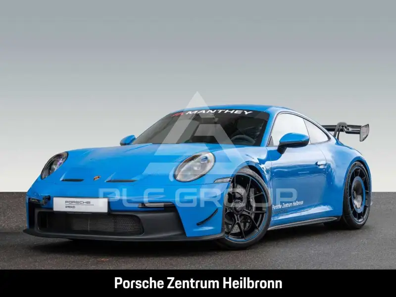 2023 Porsche 911
