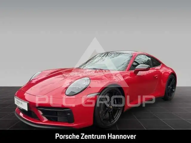 2023 Porsche 911