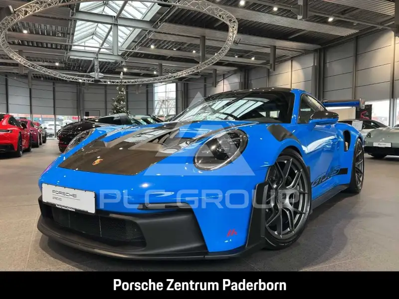 2023 Porsche 911