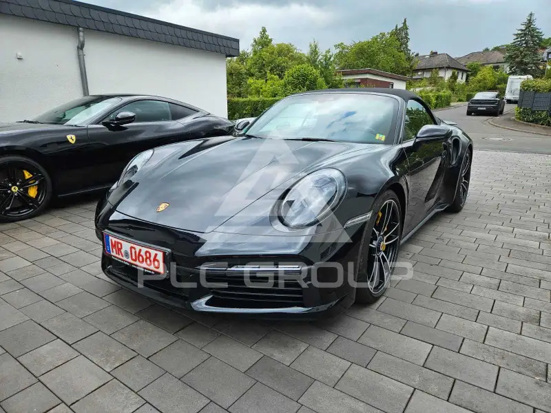 2023 Porsche 911
