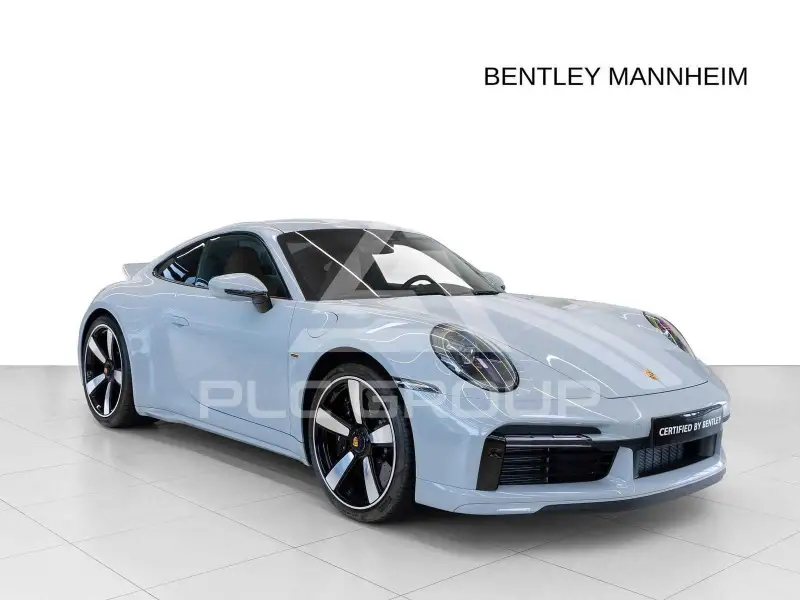 2023 Porsche 911