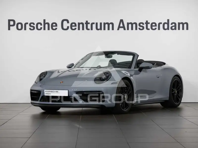 2023 Porsche 911