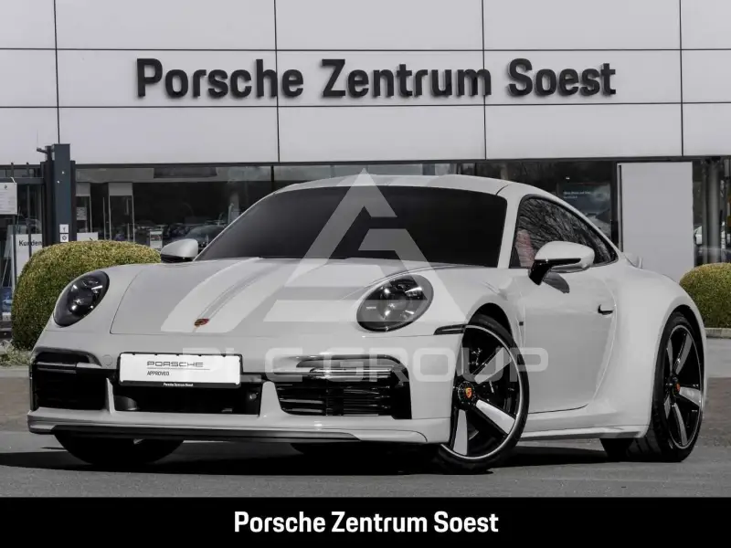 2023 Porsche 911