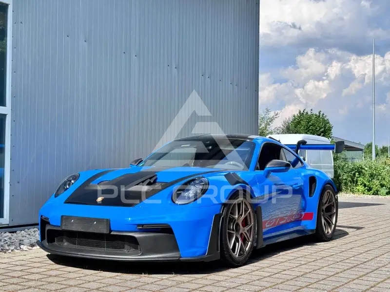 2023 Porsche 911