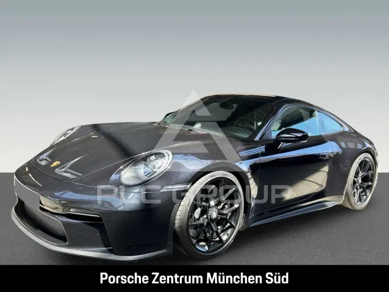 2023 Porsche 911
