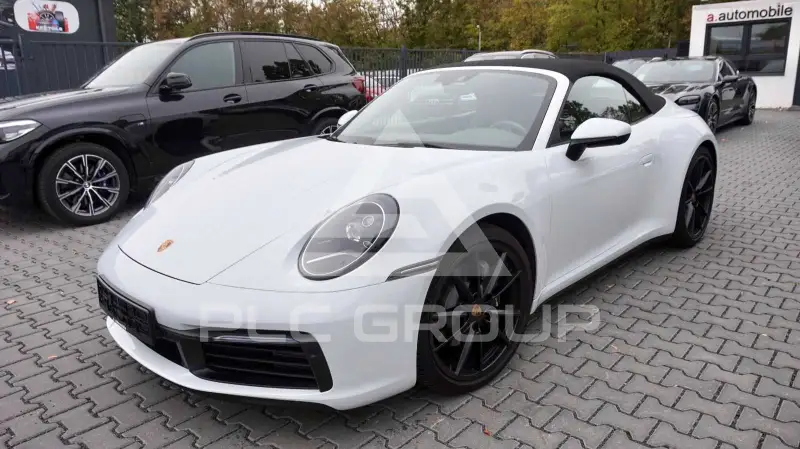 2023 Porsche 911
