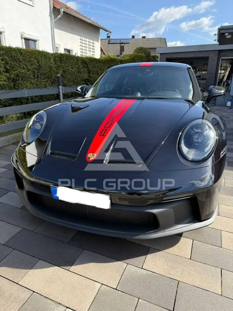 2023 Porsche 911