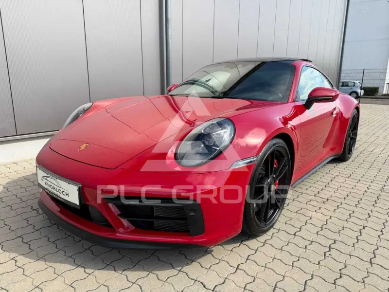 2023 Porsche 911