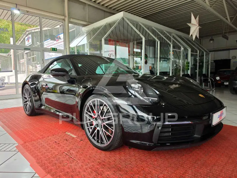 2023 Porsche 911