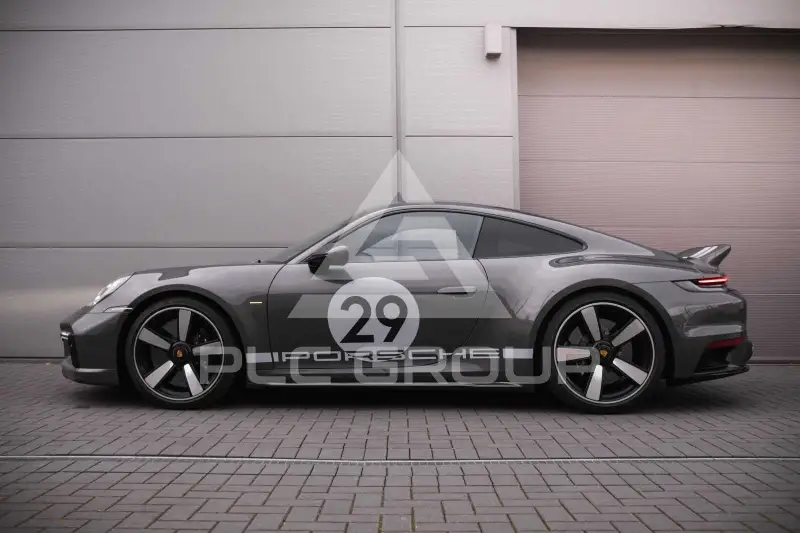 2023 Porsche 911