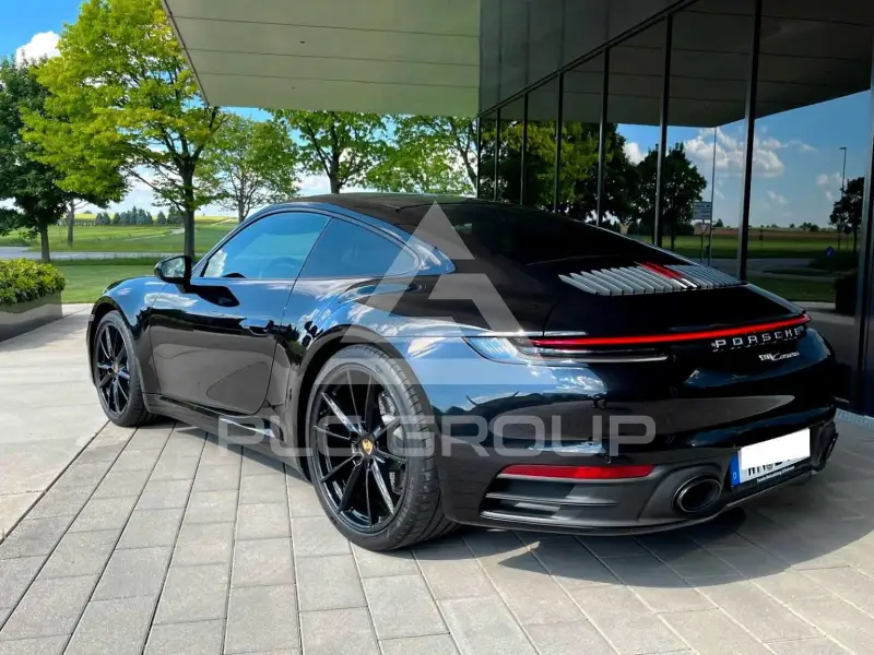 2023 Porsche 911
