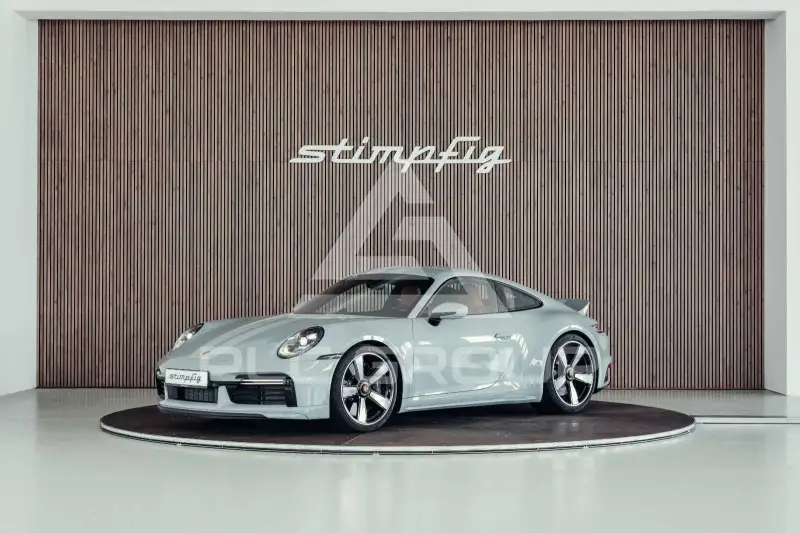 2023 Porsche 911