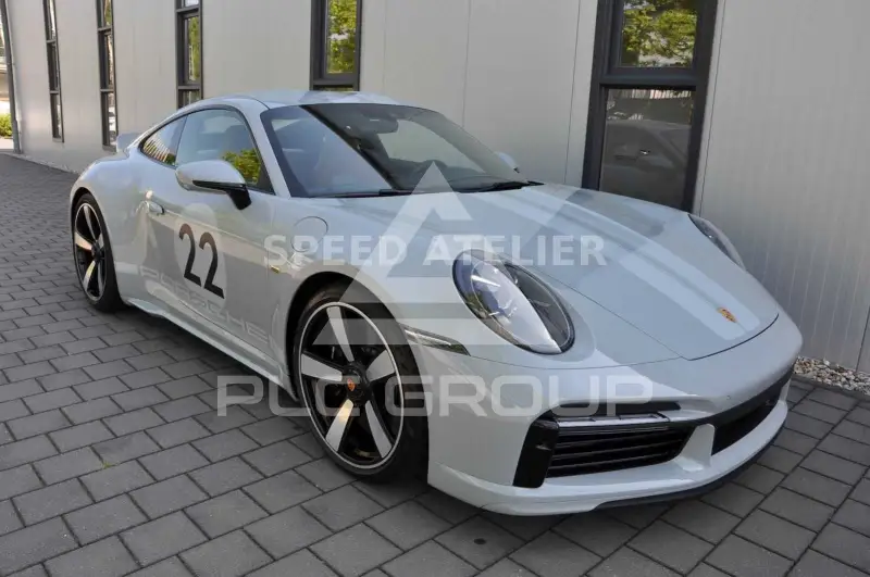 2023 Porsche 911
