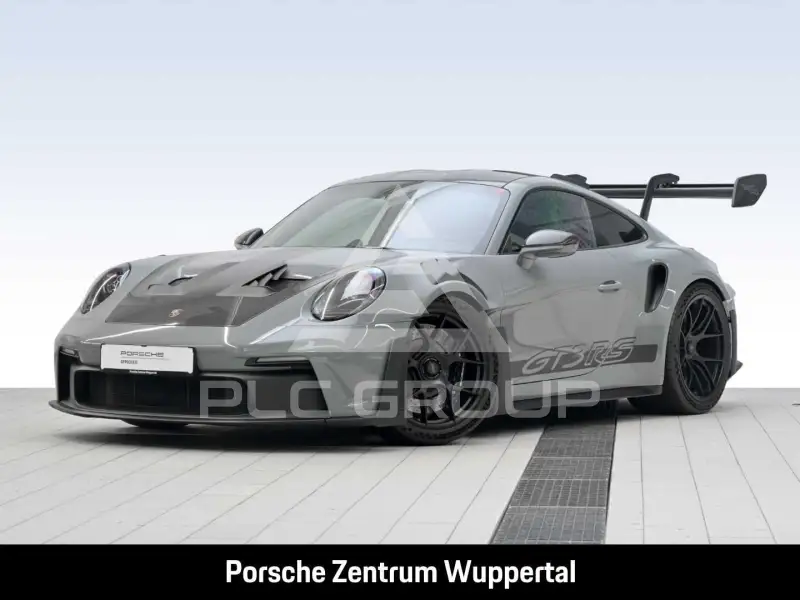 2023 Porsche 911