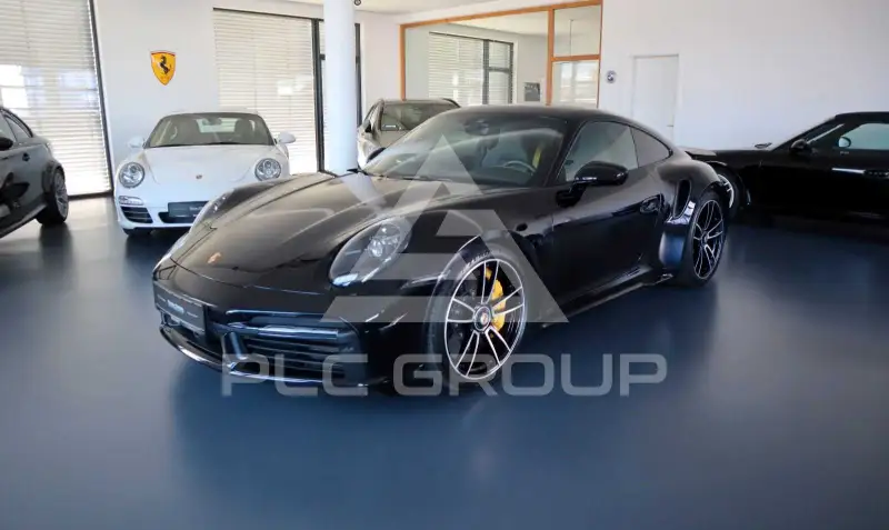 2023 Porsche 911