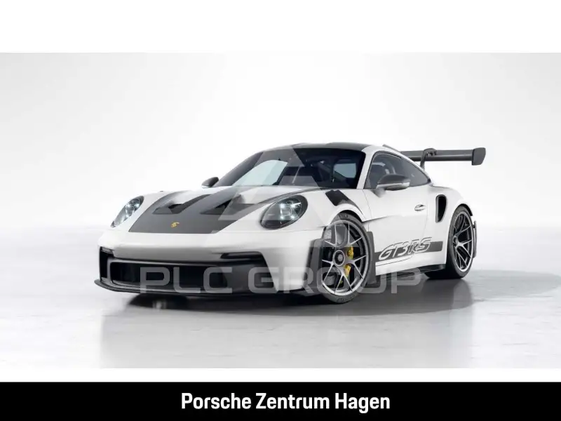 2023 Porsche 911