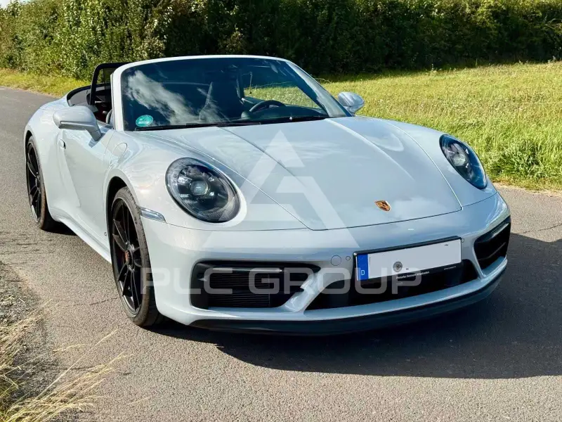 2023 Porsche 911