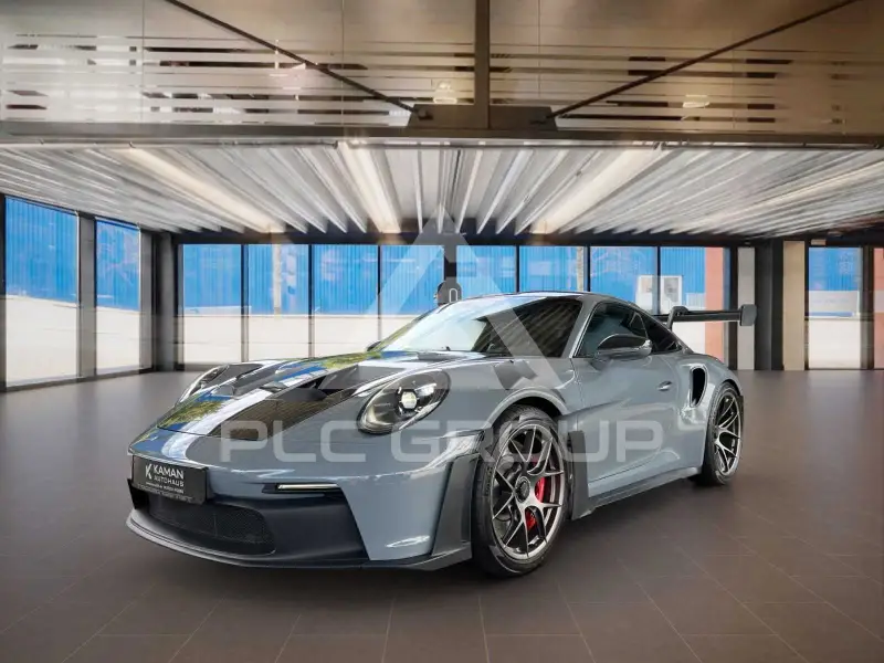 2023 Porsche 911