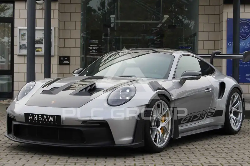 2023 Porsche 911