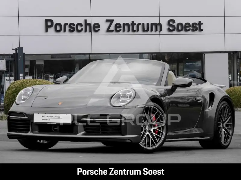 2023 Porsche 911