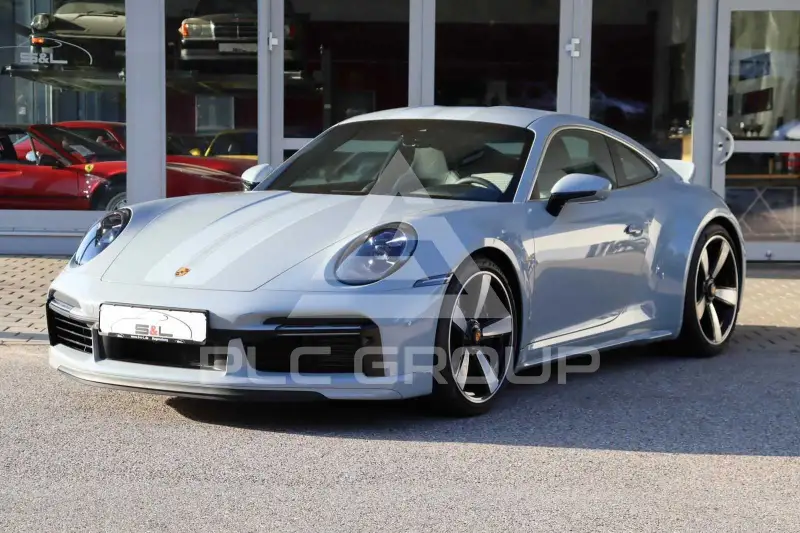 2023 Porsche 911
