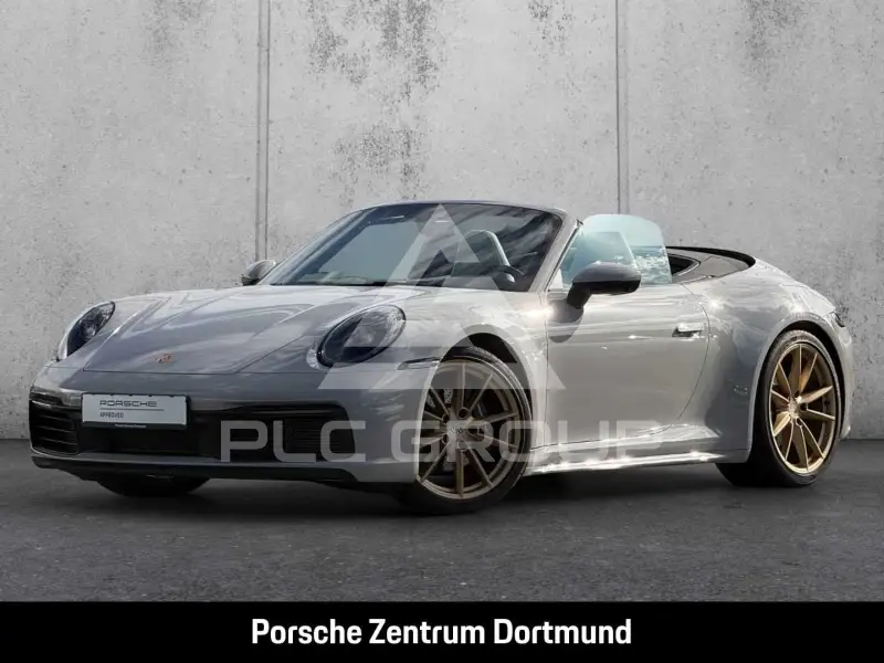 2023 Porsche 911