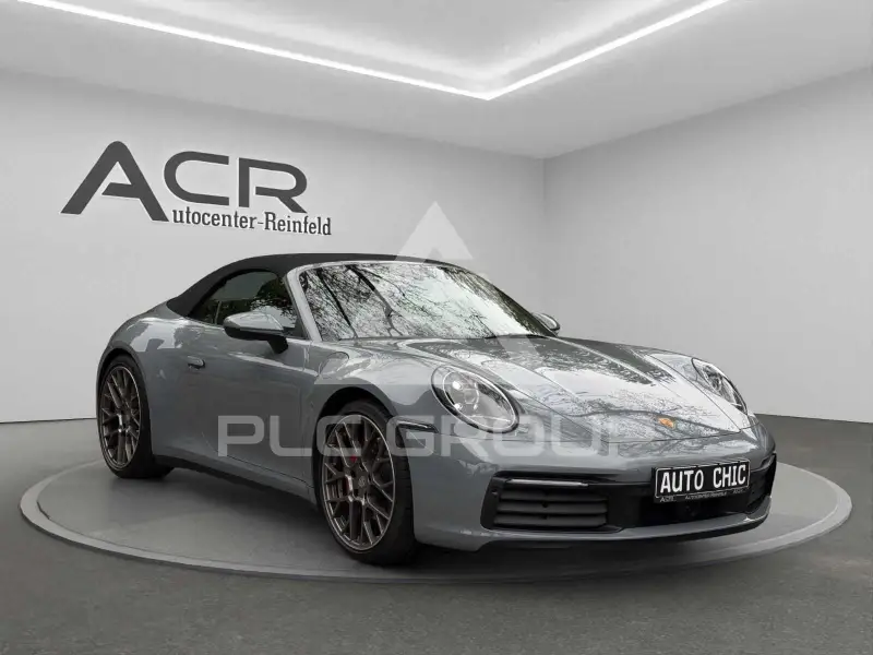 2023 Porsche 911