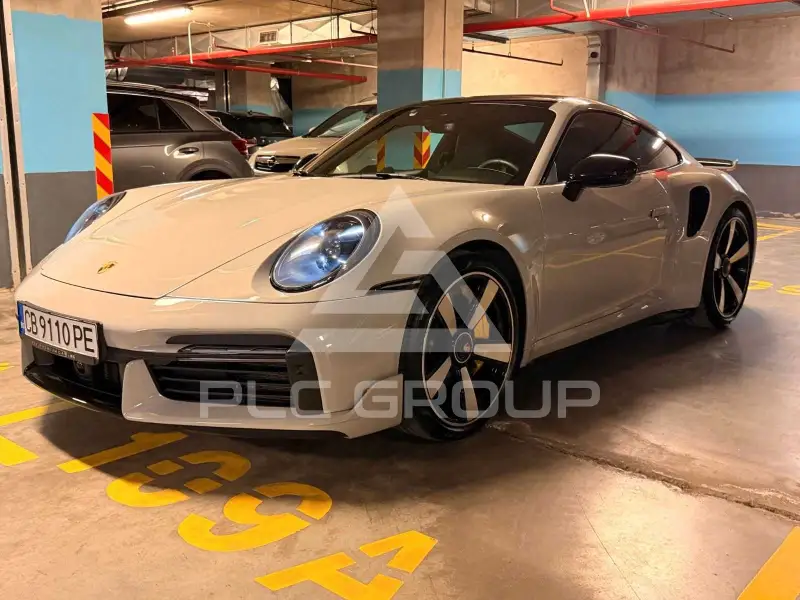 2023 Porsche 911
