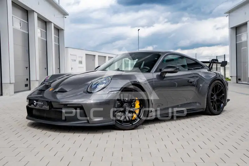 2023 Porsche 911