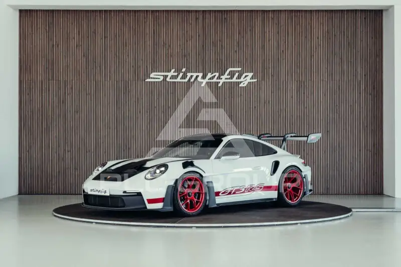 2023 Porsche 911